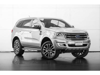 FORD EVEREST 2.0 TITANIUM PLUS ปี 2018 ไมล์2หมื่นกว่า